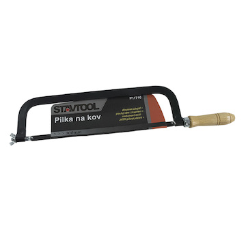 Pilka na kov 300mm