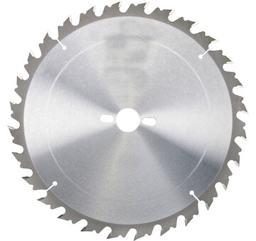 Pilový kotouč 550 × 4,6/3,2 × 30 mm, 48 zubů