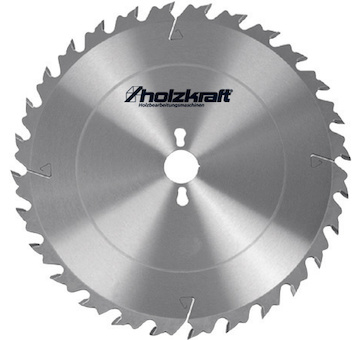 Pilový kotouč HM 400 × 30 × 3,5 mm, 36 zubů