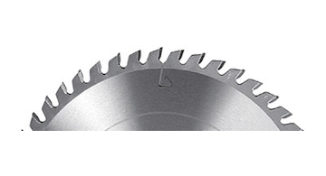 Pilový kotouč HM 500 × 30 × 4 mm, 44 zubů