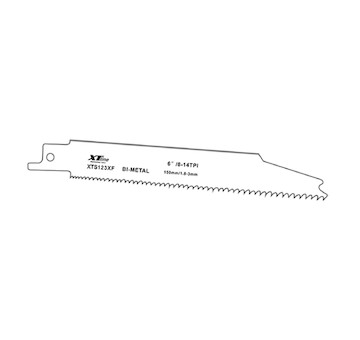 Pilový list mečový HSS Bimetal 150x19x0,9mm 1bal/5ks