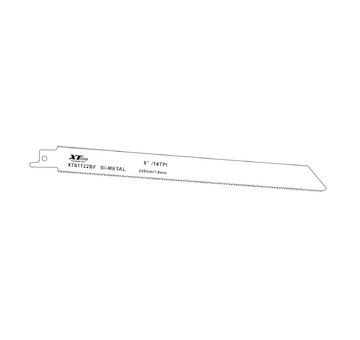 Pilový list mečový HSS Bimetal 225x19x0,9mm 1bal/5ks