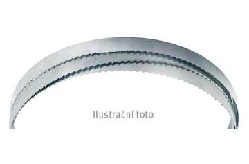 Pilový pás M 42 Bi-metal – 2 480 × 27 mm (4/6“)