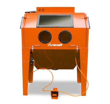 Pískovací box SSK 3.1