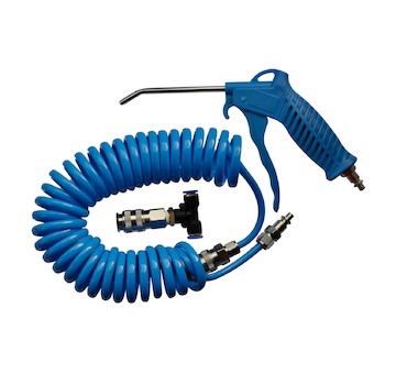 Pistole ofukovací vzduchová pro nákladní vozy SG-12 4/6mm(4,7m)