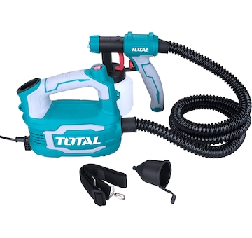 Pistole stříkací HVLP, 550W, industrial
