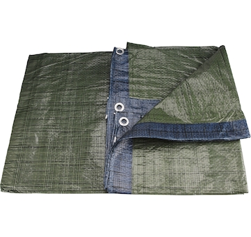 plachta PE nepromokavá STANDARD, 2x3m, PE