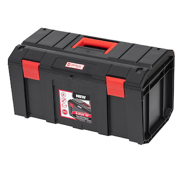 Plastová box Qbrick Regular 19, 485x284x265mm