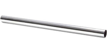 Pochromovaná sací trubice pro flexCAT 112/116 Q, 47 cm
