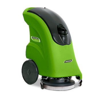 Podlahový mycí stroj SSM 410