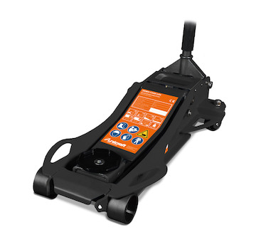 Pojízdný autozvedák SRWH 2500 LFH