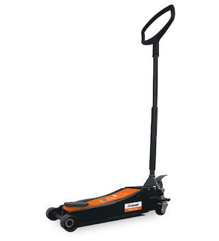 Pojízdný autozvedák SRWH 2501 EF
