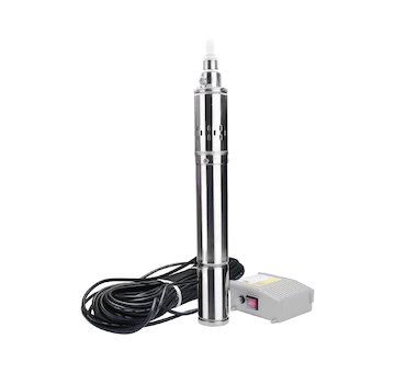 Ponorné čerpadlo do vrtu EXTOL PREMIUM 370W, 72m, 1500l/h, 75mm, 1