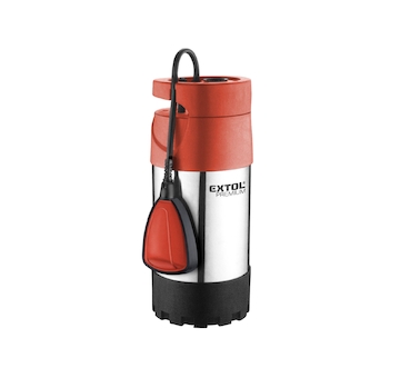 Ponorné čerpadlo tlakové, 1000W, 5500l/hod