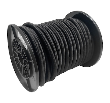 POŠK. BUBEN popruh-guma elastická EXTRA, balení 30m x O 12mm, latex