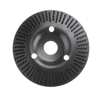 POŠK. OBAL kotouč rašplový na dřevo, 125x3x22,2mm, střední sek