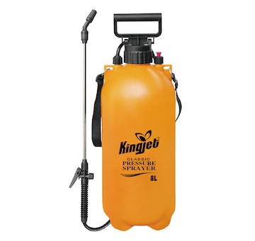 Postřikovač tlak. 8l Kingjet