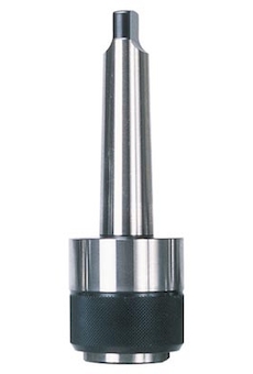 Pouzdro s kuželem MK 3 pro upnutí závitových kleštin M8  - M25
