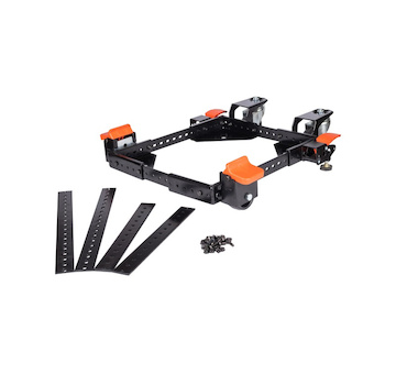 PP-320 Přepravní podvozek 320 kg