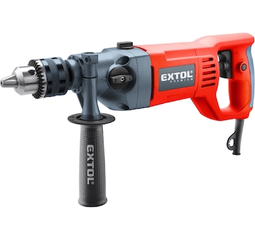 Příklepová vrtačka EXTOL PREMIUM 1050W