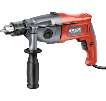 Příklepová vrtačka Extol premium 8890048, 1100W