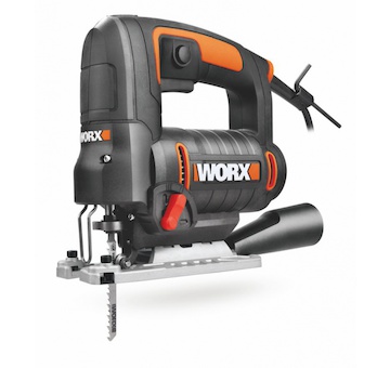 Přímočará pila WORX WX478.1 - 650W