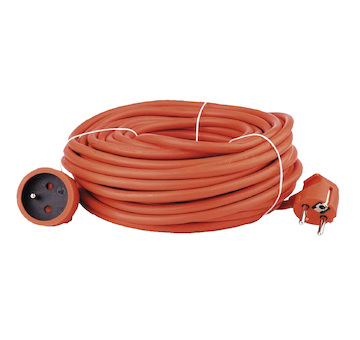 Prodlužovací kabel 1 zás.230V/40m
