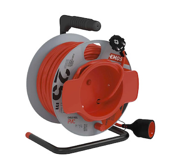 Prodlužovací kabel na bubnu 1Z 230V/25m