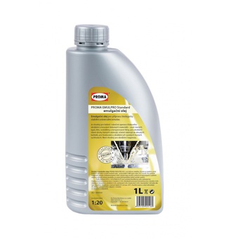 PROMA EMULPRO standard - Emulgační olej 1 l