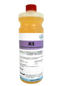 Prostředek proti vodnímu kameni KS, 1 litr