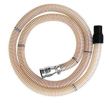 PU hadice 38 mm / 3 m s přípojkami