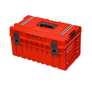 QBRICK Box plastový PROFI Qbrick ONE 350 Technik Red | 585x385x320 mm