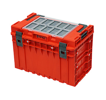 QBRICK Box plastový PROFI Qbrick ONE 450 RED 2.0 Expert | 585x385x420 mm