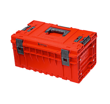QBRICK Box plastový QBRICK ONE 350 2.0 Vario RED | 585x385x301 mm
