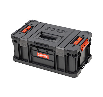 QBRICK Box plastový QBRICK SYSTEM TWO TOOLBOX Plus Vario | 530x310x225 mm (náhrada za P90611)