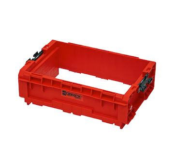 QBRICK Nástavec QBRICK PRO 130 2.0 RED Ultra HD pro box P90734 | 450x310x151 mm