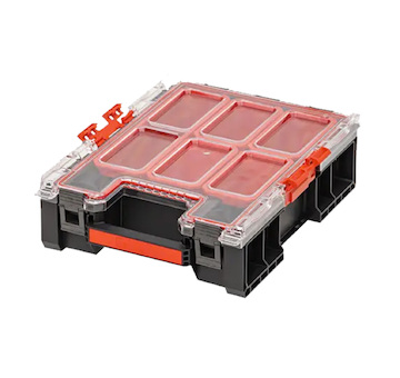 QBRICK Organizér plastový QBRICK ONE M PLUS 2.0 | 264x364x106 mm
