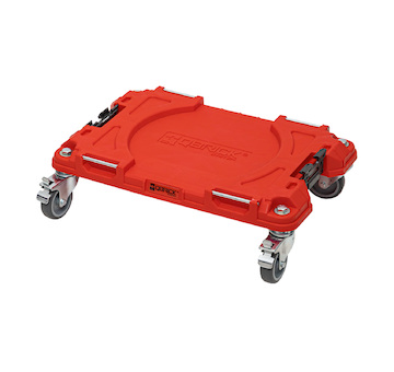 QBRICK Podvozek na kolech QBRICK PRO Transport Platorm RED Ultra HD | 506x325x140 mm