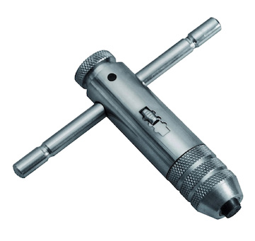 Ráčnové vratidlo  M5 - M12 (XT353012)