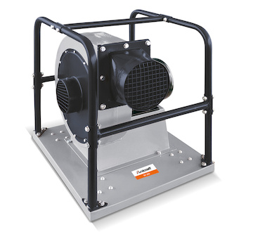 Radiální ventilátor RV 300
