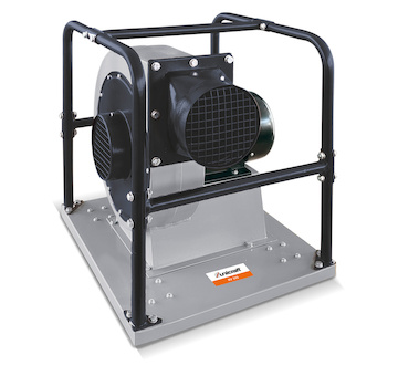 Radiální ventilátor RV 305
