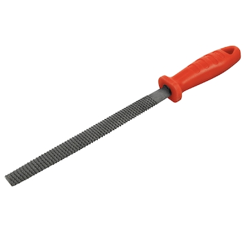 rašple úsečová, 250mm