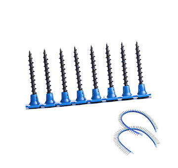 RAWLPLUG Vrut do sádrokartonu FSC do dřeva, na pásce 50 ks | 3,5x35 mm (1bal/1000ks)