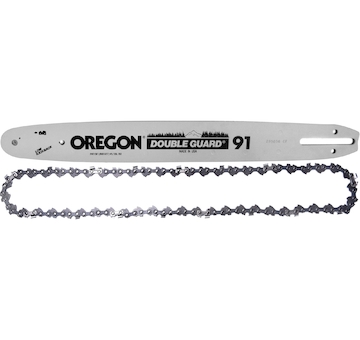 řetěz a lišta náhradní, řetěz OREGON 91P045X, lišta 120SDEA041/515980