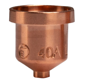 Řezací tryska Zeta 40 A (sada 10 ks)