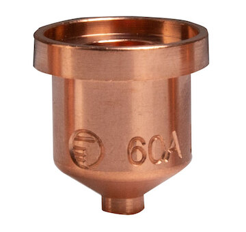 Řezací tryska Zeta 60 A (sada 10 ks)