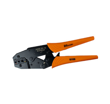 RICHMANN Kleště konektorové | 0,5-6 mm² (AWG 20-10)