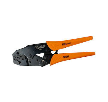 RICHMANN Kleště konektorové | 0,5-6 mm² AWG 20-10