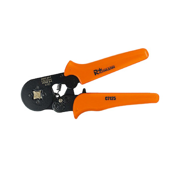 RICHMANN Kleště krimpovací | 0,25-10 mm² (AWG 23-7)