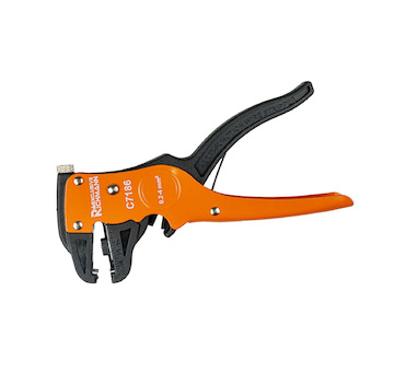 RICHMANN Kleště odizolovací automatické | 0,2-4 mm², 170 mm
